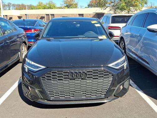 2023 Audi A3 Premium