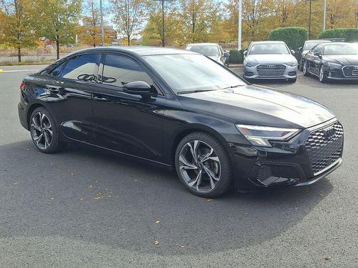 2023 Audi A3 Premium