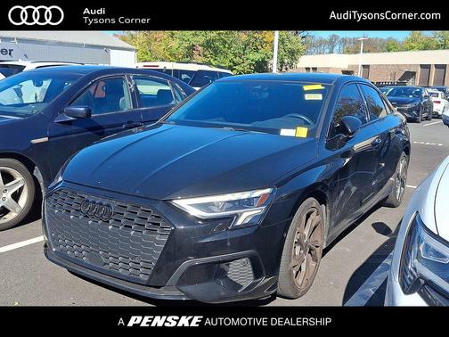 2023 Audi A3 Premium