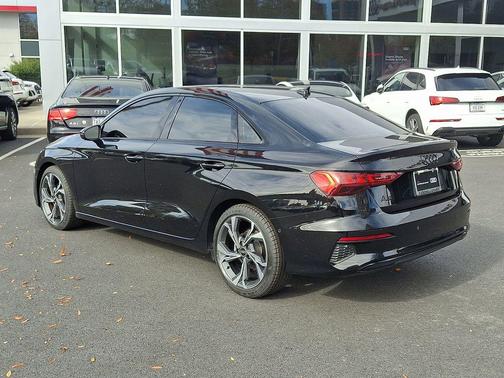 2023 Audi A3 Premium