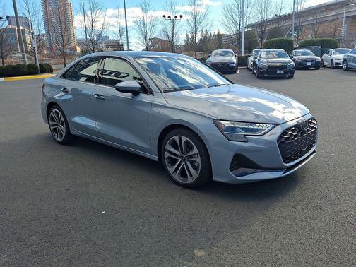 2026 Audi A3 Premium