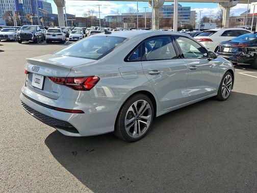 2026 Audi A3 Premium