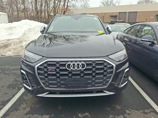 2023 Audi SQ5 3.0T Prestige