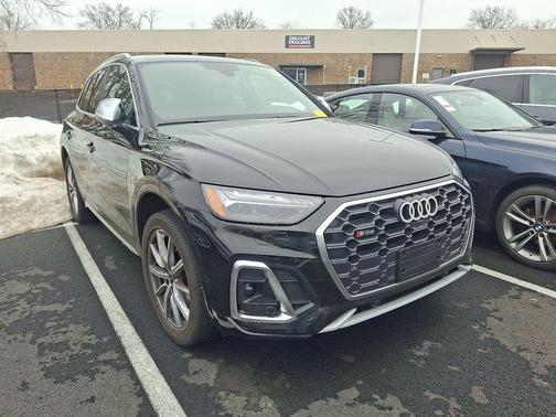 2023 Audi SQ5 3.0T Prestige