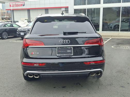 2023 Audi SQ5 3.0T Prestige