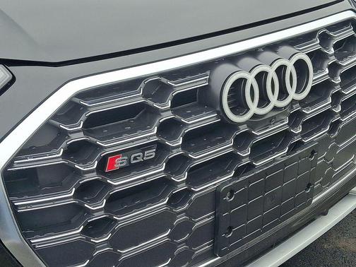 2023 Audi SQ5 3.0T Prestige