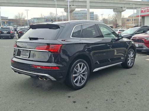 2023 Audi SQ5 3.0T Prestige