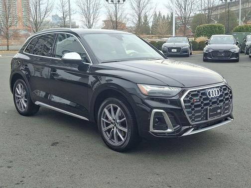 2023 Audi SQ5 3.0T Prestige