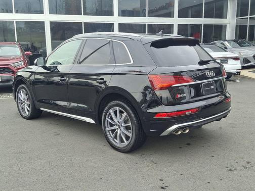 2023 Audi SQ5 3.0T Prestige