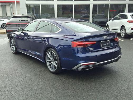 2024 Audi A5 Sportback 45 S Line Premium Plus