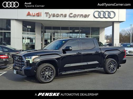 2023 Toyota Tundra Platinum