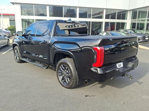 2023 Toyota Tundra Platinum