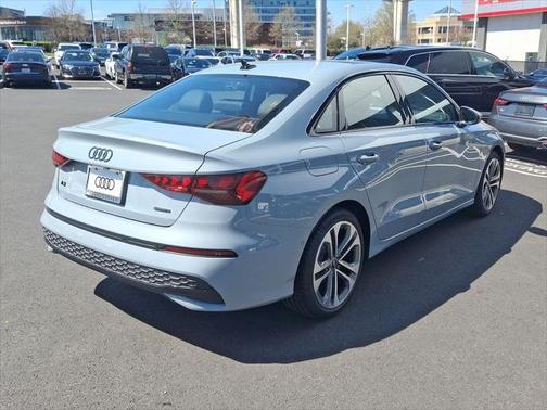 2025 Audi A3 Premium