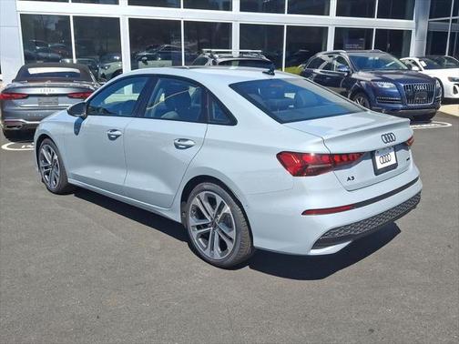2025 Audi A3 Premium