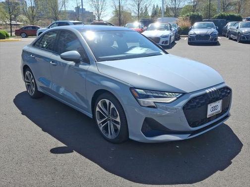 2025 Audi A3 Premium
