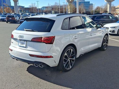 2021 Audi SQ5 3.0T Prestige