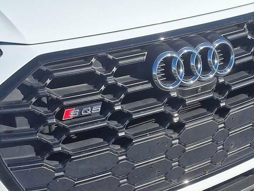 2021 Audi SQ5 3.0T Prestige