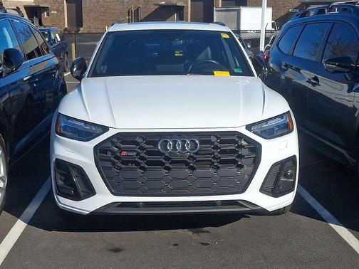 2021 Audi SQ5 3.0T Prestige
