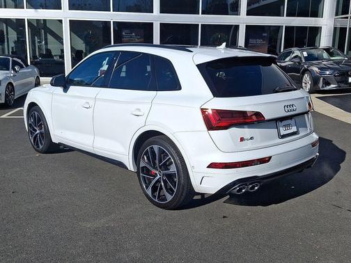 2021 Audi SQ5 3.0T Prestige