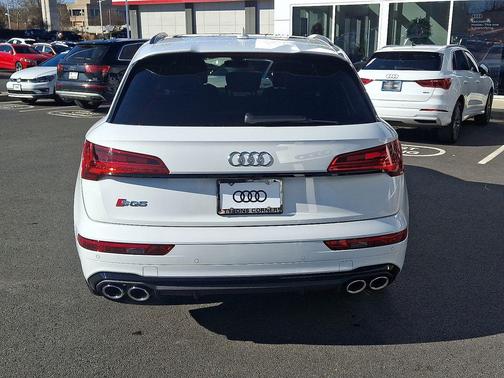 2021 Audi SQ5 3.0T Prestige