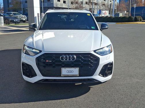 2021 Audi SQ5 3.0T Prestige