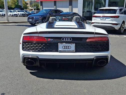 2023 Audi R8 V10 performance quattro S tronic