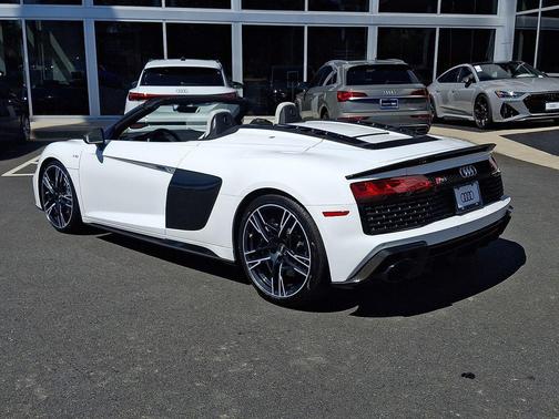 2023 Audi R8 V10 performance quattro S tronic