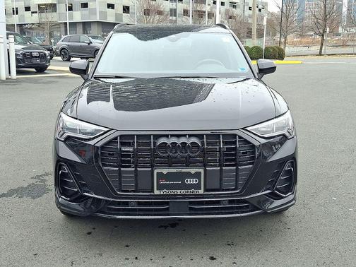 2022 Audi Q3 45 S line Premium Plus