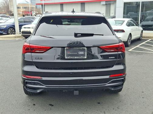 2022 Audi Q3 45 S line Premium Plus