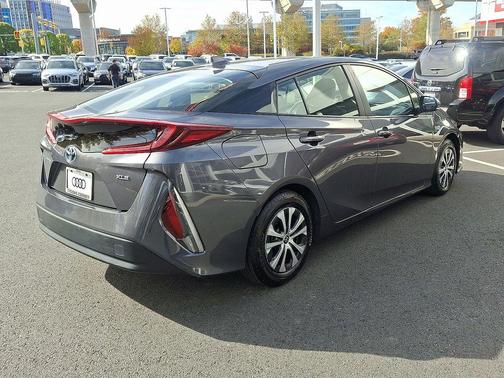 2022 Toyota Prius Prime XLE