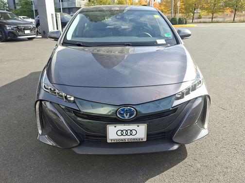 2022 Toyota Prius Prime XLE