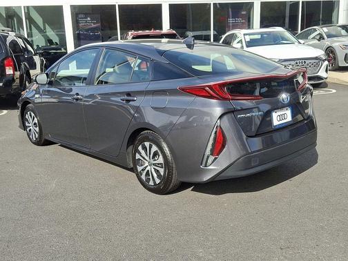 2022 Toyota Prius Prime XLE