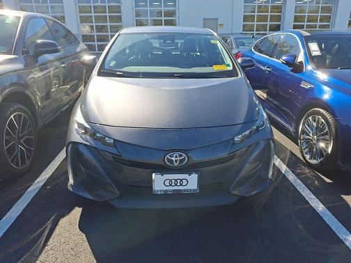 2022 Toyota Prius Prime XLE