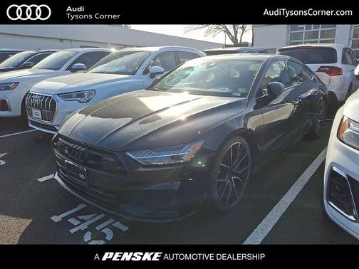 2022 Audi S7 Premium Plus TFSI quattro Tiptronic