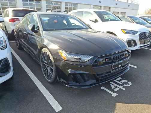 2022 Audi S7 Premium Plus TFSI quattro Tiptronic