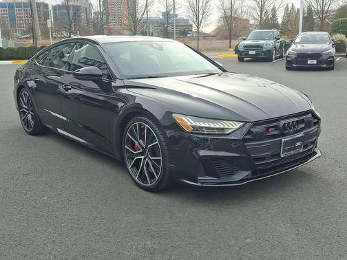 2022 Audi S7 Premium Plus TFSI quattro Tiptronic