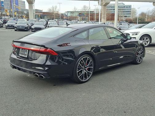 2022 Audi S7 Premium Plus TFSI quattro Tiptronic