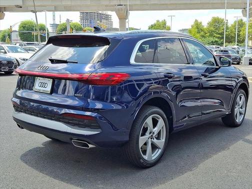 2025 Audi Q5 Premium Plus