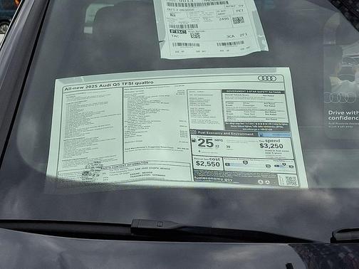 2025 Audi Q5 Premium Plus TFSI quattro S tronic
