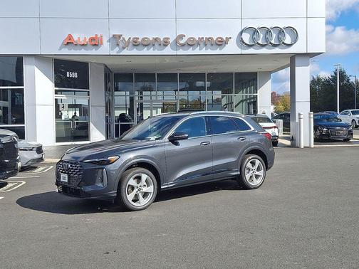 2025 Audi Q5 Premium Plus TFSI quattro S tronic