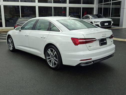 2023 Audi A6 45 Premium Plus