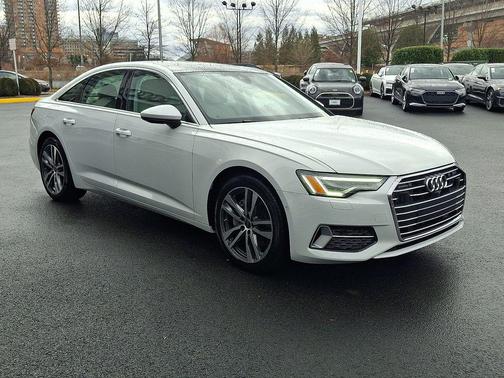 2023 Audi A6 45 Premium Plus