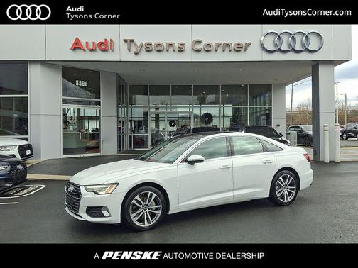 2023 Audi A6 45 Premium Plus