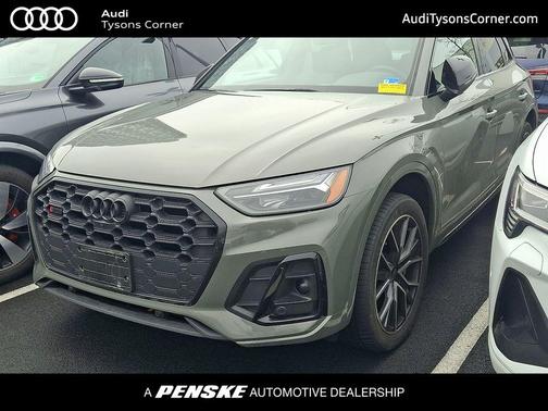 2023 Audi SQ5 3.0T Premium Plus