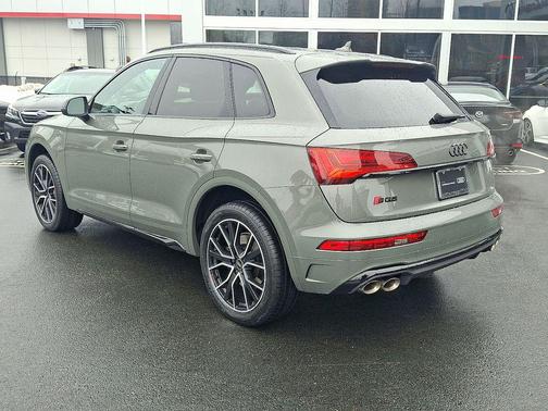 2023 Audi SQ5 3.0T Premium Plus