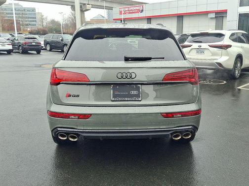 2023 Audi SQ5 3.0T Premium Plus