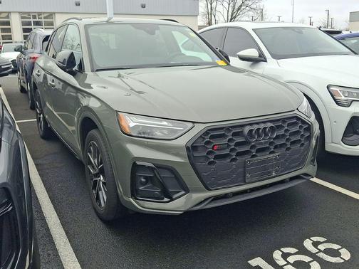 2023 Audi SQ5 3.0T Premium Plus