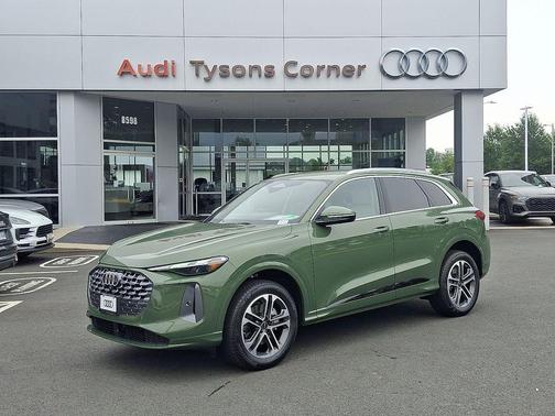 2025 Audi Q5 Premium