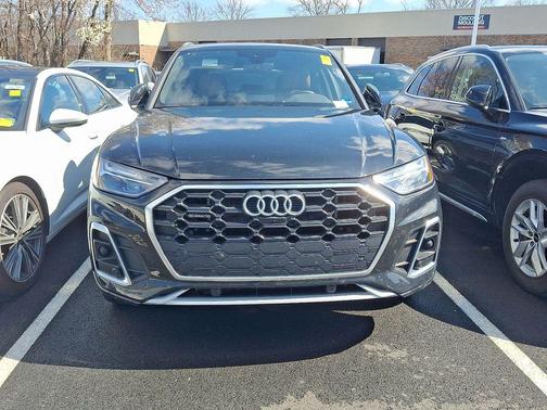 2025 Audi Q5 55 S line Premium Plus