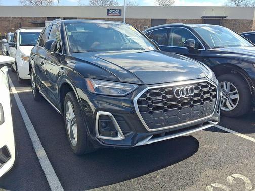 2025 Audi Q5 55 S line Premium Plus